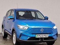 2023 MG Zs 115kW SE EV Long Range 73kWh 5dr Auto Hatchback Electric Automatic