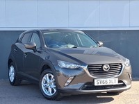 2016 Mazda CX-3 2.0 SE-L Nav 5dr Hatchback Petrol Manual