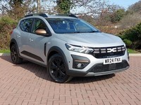 2024 Dacia Sandero Stepway 1.0 TCe Extreme 5dr Hatchback Petrol Manual
