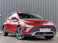 2023 Hyundai BAYON 1.0 TGDi 48V MHEV SE Connect 5dr DCT Hatchback Petrol Automat