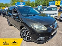 2014 Nissan X-Trail 1.6 dCi N-Tec 5dr ESTATE DIESEL Manual