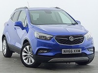 2017 Vauxhall Mokka X 1.4T Elite 5dr HATCHBACK PETROL Manual