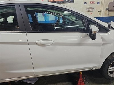 Used Right Front Door fits: FORD FIESTA Right 11 12 13 14 15 16 17 18 19