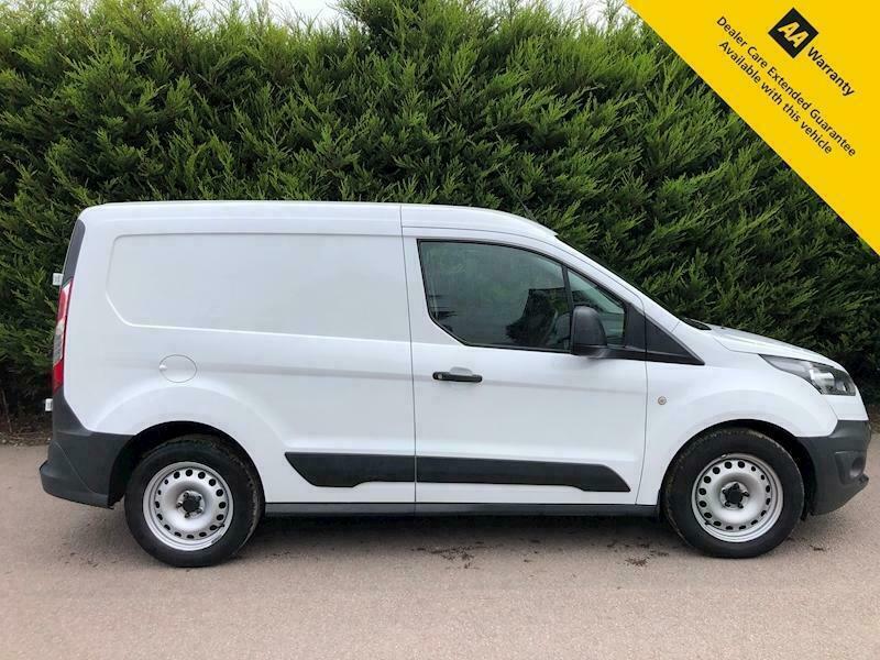 2015 Ford Transit Connect 1.6 TDCi T200 SMALL PANEL VAN 38K MILES in