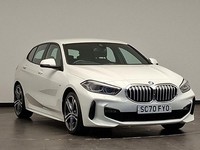 2021 BMW 1 Series 118i M Sport 5dr Hatchback Petrol Manual