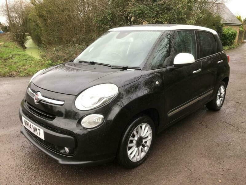 Fiat 500L 1.6TD ( 105bhp ) ( s/s ) Lounge 2014 in WestonsuperMare