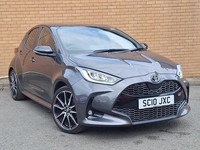 2023 Toyota Yaris 1.5 Hybrid GR Sport 5dr CVT Hatchback Hybrid Automatic