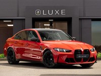 2026 BMW M3 M3 xDrive 530 Competition M 4dr Step Auto SALOON PETROL Automatic