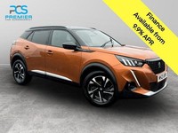 2021 Peugeot 2008 PureTech GT SUV Petrol Manual