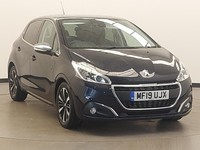 2019 Peugeot 208 1.2 PureTech 82 Tech Edition 5dr [Start Stop] HATCHBACK PETROL 