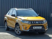 2022 Suzuki Vitara 1.4 Boosterjet 48V Hybrid SZ-T 5dr SUV Petrol Manual