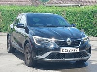 2022 Renault Arkana 1.3 Mild hybrid 140 R.S. Line 5dr EDC Estate Petrol Automati