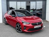 2022 Vauxhall Corsa Turbo SRi Edition Hatchback Petrol Manual