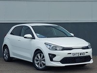 2023 Kia Rio 1.0 T GDi 48V 118 3 5dr DCT Hatchback Petrol Automatic