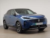 2025 Peugeot 3008 157kW GT 73kWh 5dr Auto SUV Electric Automatic