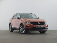 2021 Volkswagen T-Roc 1.0 TSI 110 Design 5dr Hatchback Petrol Manual