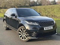 2018 Land Rover Range Rover Velar D180 R-Dynamic HSE SUV Diesel Automatic