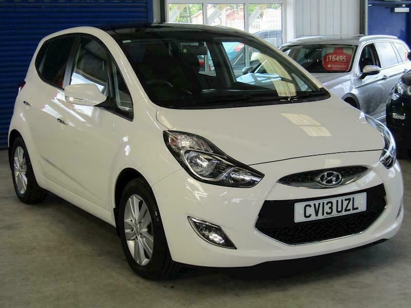 Hyundai Ix20 Style Mpv 1.6 Automatic Petrol in Llanelli, Carmarthenshire Gumtree