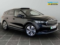 Skoda Enyaq 82kWh 80 ecoSuite SUV 5dr Electric Auto (204 ps) Automatic SUV Elec