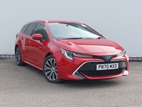 2020 Toyota Corolla 2.0 VVT-i Hybrid Excel 5dr CVT Estate Hybrid Automatic