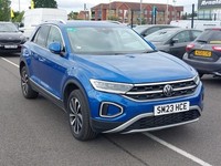2023 Volkswagen T-Roc 2.0 TDI 150 4MOTION Style 5dr DSG Hatchback Diesel Automat