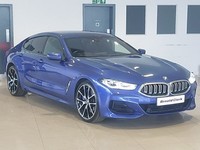 2022 BMW 8 Series 840i M Sport 4dr Auto Coupe Petrol Automatic