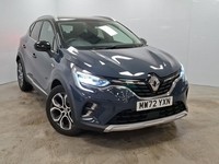 2022 Renault Captur 1.0 TCE 90 Techno 5dr Hatchback Petrol Manual