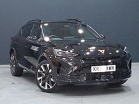 2025 Cupra Formentor 1.5 eTSI 150 V2 5dr DSG HATCHBACK PETROL Automatic