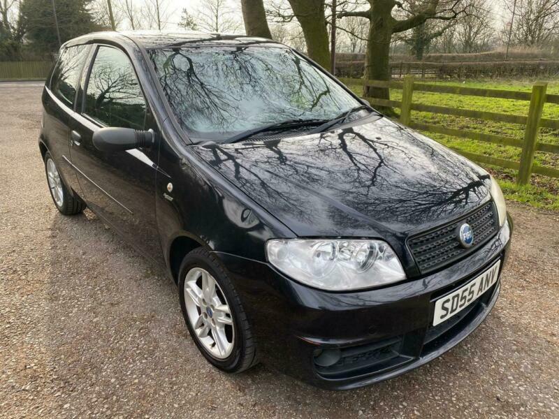 Fiat punto 2005