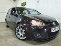2007 Volkswagen Golf 2.0 TFSI GTI Edition 30 DSG 5dr Hatchback Petrol Automatic