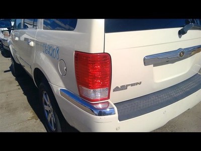 Driver Left Tail Light Fits 07-09 ASPEN 749595