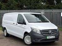 2021 Mercedes-Benz Vito 85kW 41kWh Pure Van Auto PANEL VAN ELECTRIC Automatic