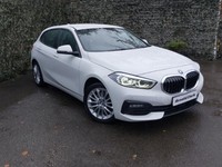 2024 BMW 1 Series 118i [136] SE 5dr Step Auto [Live Cockpit Pro] HATCHBACK PETRO