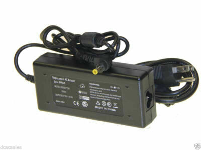 AC Adapter For Shuttle XPC Slim DH270 DH110 DQ170 Mini PC Power Supply Cord