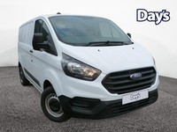 2022 Ford Transit Custom 2.0 280 EcoBlue Leader Panel Van 5dr Diesel Manual L1 H