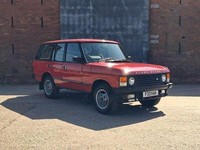 2014 Land Rover RANGE ROVER VOGUE 4x4 PETROL Automatic