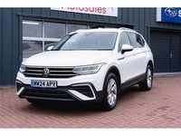 2024 Volkswagen Tiguan Allspace TSI Life SUV Petrol Automatic