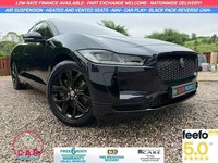 2022 Jaguar I-Pace 400 HSE Black SUV Electric Automatic