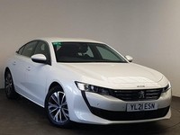 2021 Peugeot 508 1.2 PureTech Allure 5dr EAT8 Hatchback Petrol Automatic