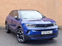 2025 Vauxhall Mokka 1.2 Turbo 136 Ultimate 5dr Hatchback Petrol Manual