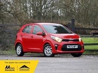 2020 Kia Picanto 2 Hatchback Petrol Manual