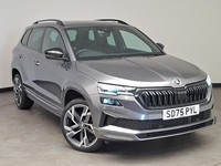 2025 Skoda Karoq 1.5 TSI Sportline Edition 5dr DSG SUV Petrol Automatic