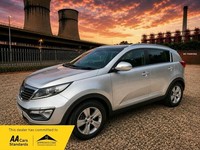 Kia Sportage CRDI 2