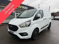 2019 Ford Transit Custom 2.0 300 EcoBlue Trend AUTOMATIC AIR CON SWB Van 5dr Die