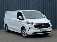 2024 Ford Transit Custom 2.0 EcoBlue 136ps H1 Van Limited PANEL VAN DIESEL Manua