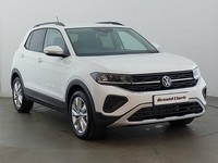 2025 Volkswagen T-Cross 1.0 TSI Match 5dr Estate Petrol Manual