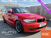 2010 BMW 1 Series 118d SE Coupe Diesel Automatic