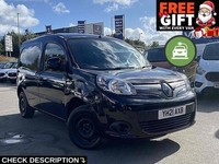 2021 Renault Kangoo ZE ML20 33kWh Business+ Panel Van 4dr Electric Auto MWB (i) 