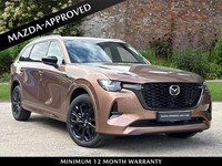 2026 Mazda CX-80 3.3d Homura 5dr Auto AWD Automatic Estate Diesel Automatic