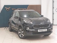 2019 Kia Sportage 1.6 GDi ISG 2 5dr ESTATE PETROL Manual